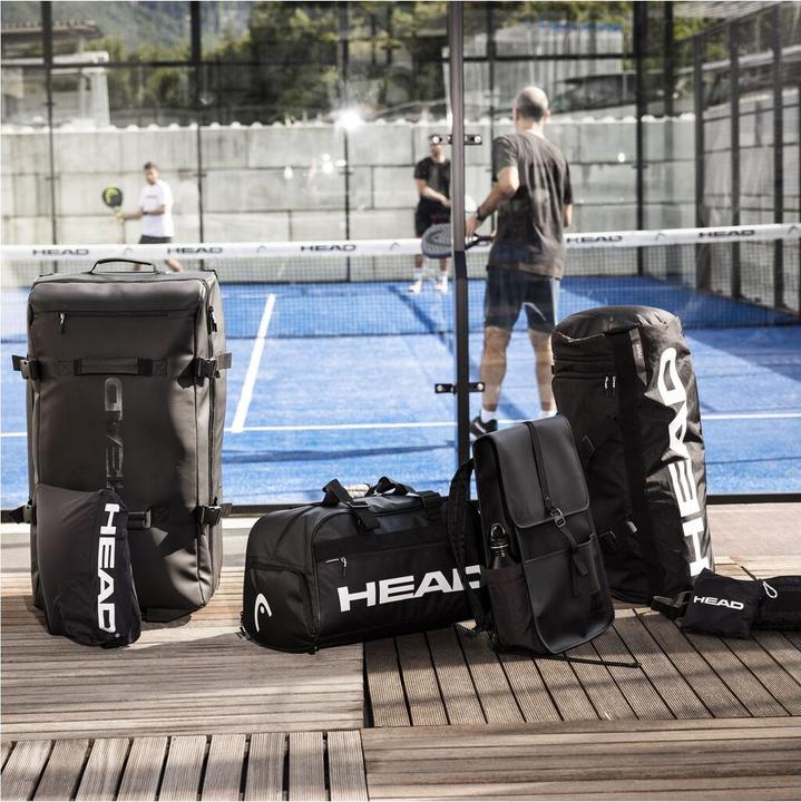 Actual product image Head Pro Backpack 23L BK