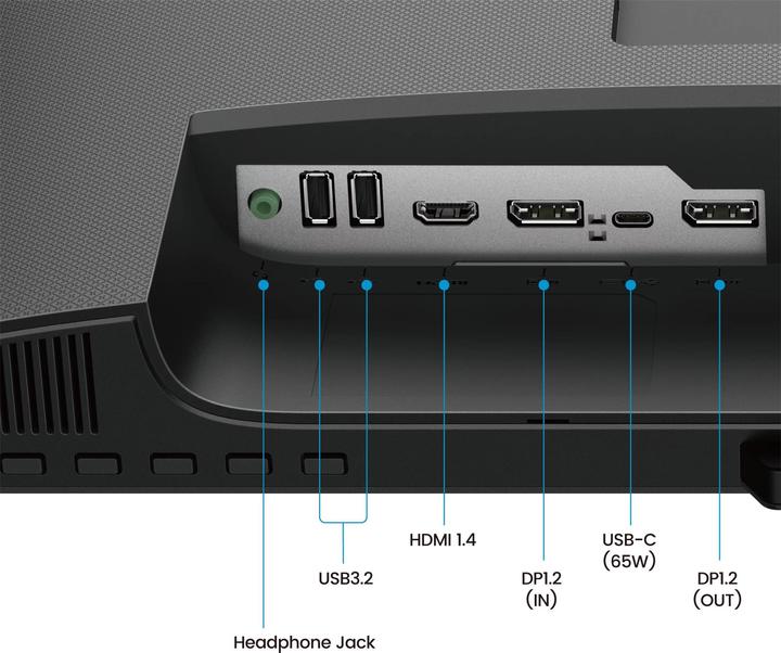 Produktbild BenQ BL2486TC IPS USB-C HUB (1920 x 1080 Pixel, 23.80")