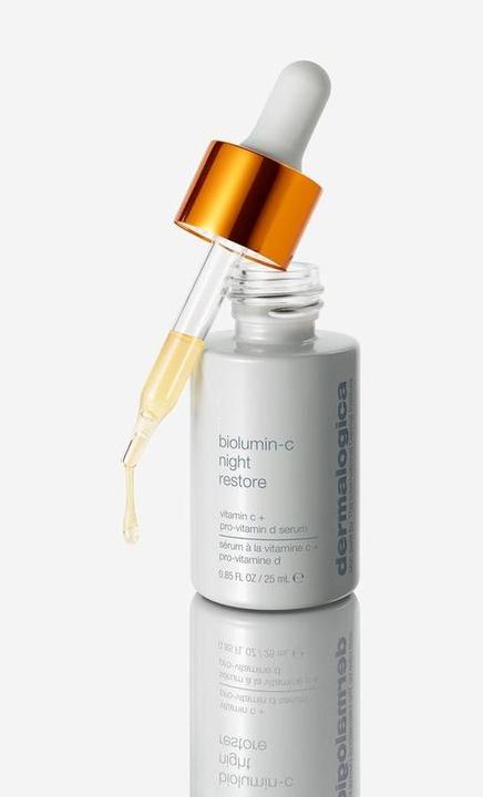Actual product image Dermalogica BioLumin-C - Night Restore Serum (25 ml)