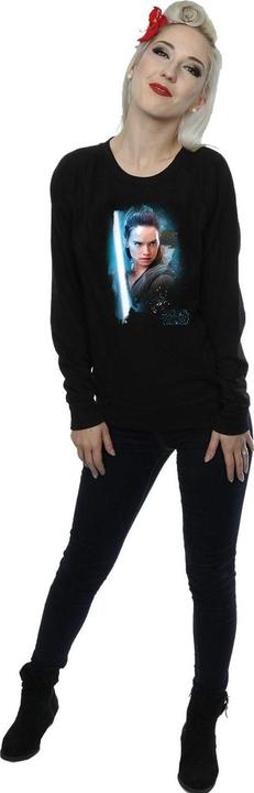 Produktbild Star Wars The Last Jedi Rey Brushed Sweatshirt (XL)