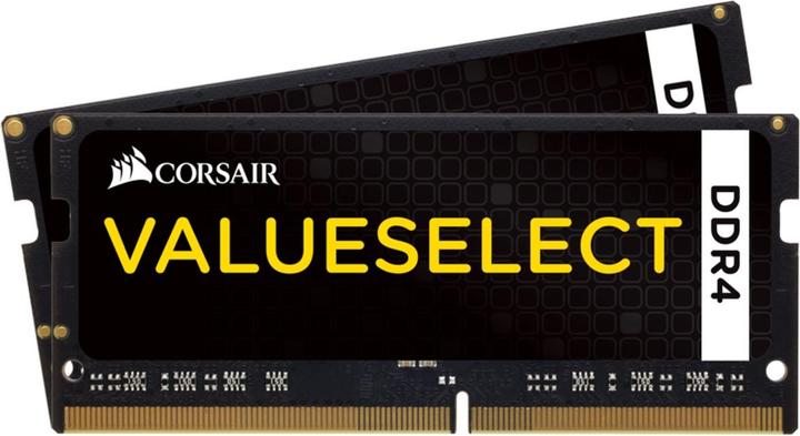 Produktbild Corsair Value Select (2 x 8GB, 2133 MHz, DDR4-RAM, SO-DIMM)