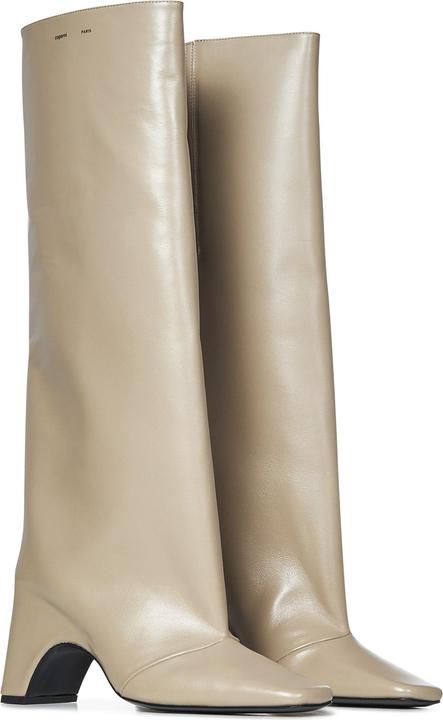 Produktbild Coperni Boots Beige (41)