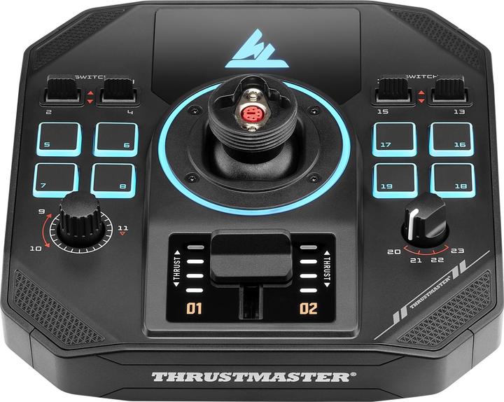 Actual product image Thrustmaster Sol-R 5 Base (PC)
