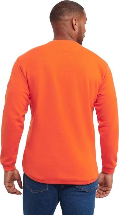 Produktbild Russell Sweatshirt Eingesetzt Arbeit (4XL)