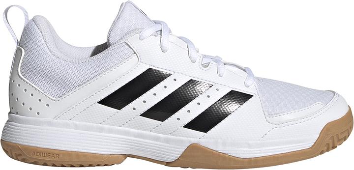 Actual product image adidas Ligra 7 Kids Indoor Shoes Kids (36)