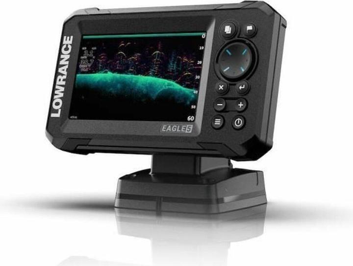 Actual product image Lowrance Eagle® 5 HDI 83/200 Fishfinder
