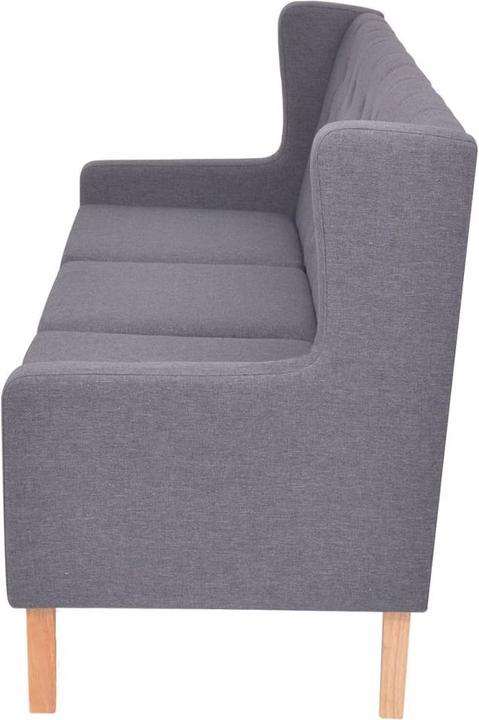 Produktbild vidaXL Sofagarnitur (Polstergruppe)