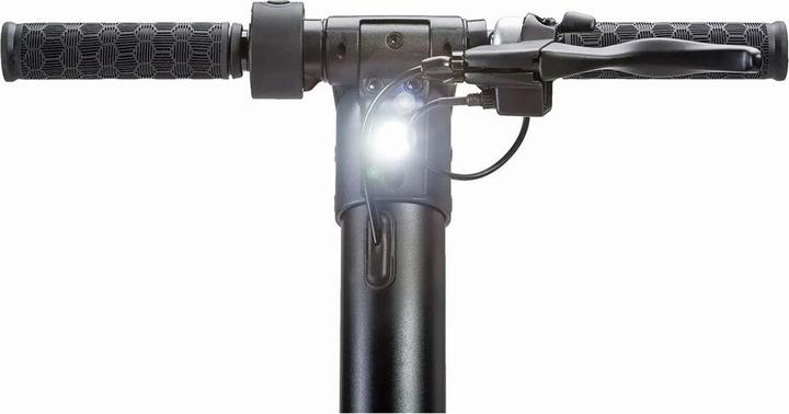 Produktbild Jivr Electrische Scooter Silver