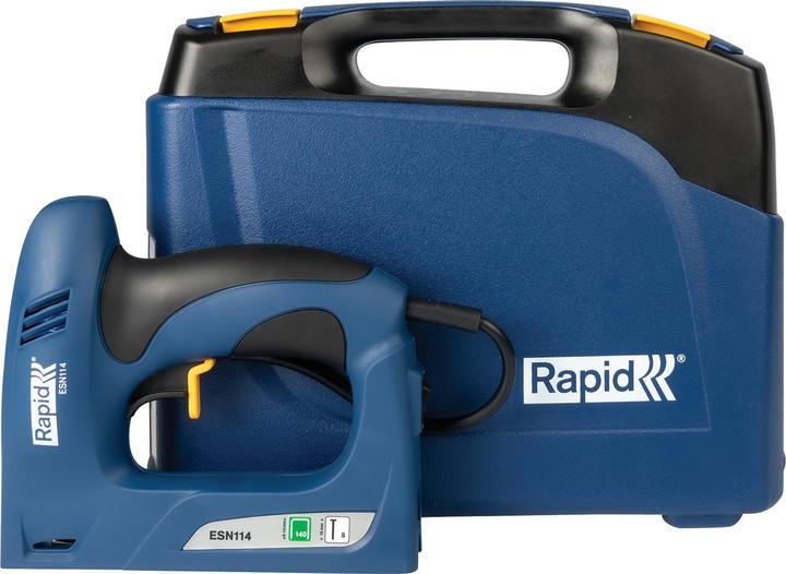 Immagine prodotto Rapid ESN114 Puntatrice elettrica