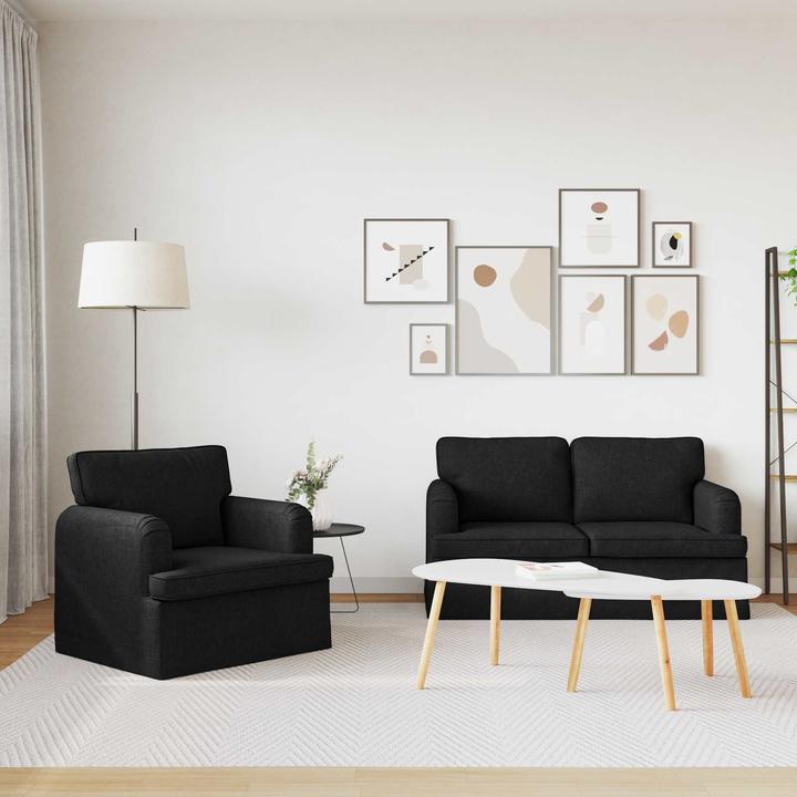 Image du produit vidaXL Modulare Sitzmöbel (Canapé d’angle)