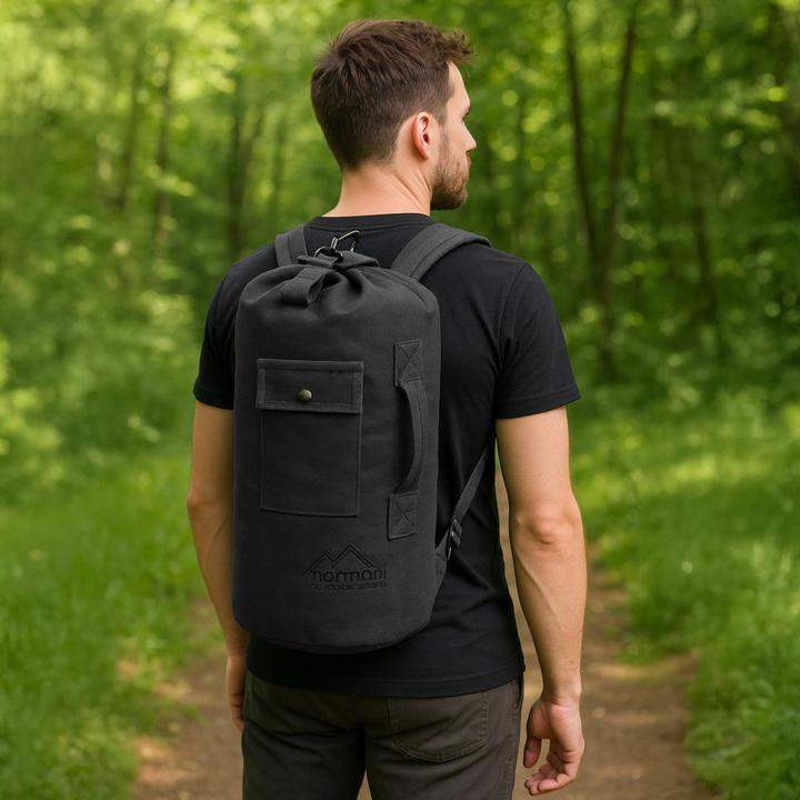 Produktbild Normani Canvas-Seesack 20 l Submariner 20 (20 l)