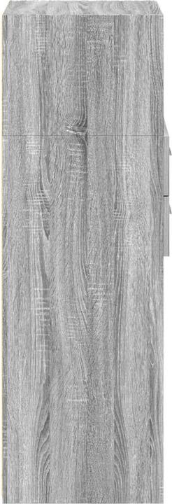 Image du produit vidaXL Highboard (45 x 42.50 x 124 cm)