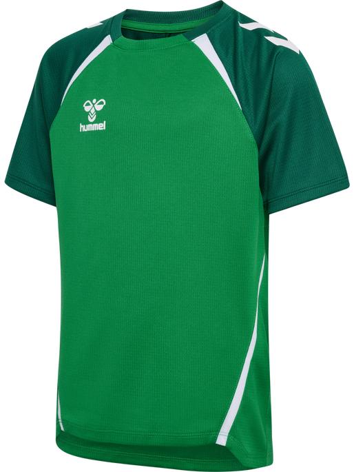 Produktbild hummel hmlLEAD 2.0 JERSEY S/S KIDS (116)