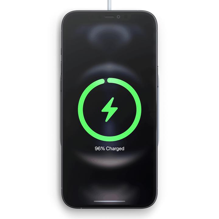 Actual product image Satechi Alu Dock for Magsafe Charger