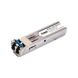 Thumbnail - Planet 10G SFP+ Fiber Transceiver (WDM TX:1270nm RX:1330nm) - 60KM, Transceiver, Silber