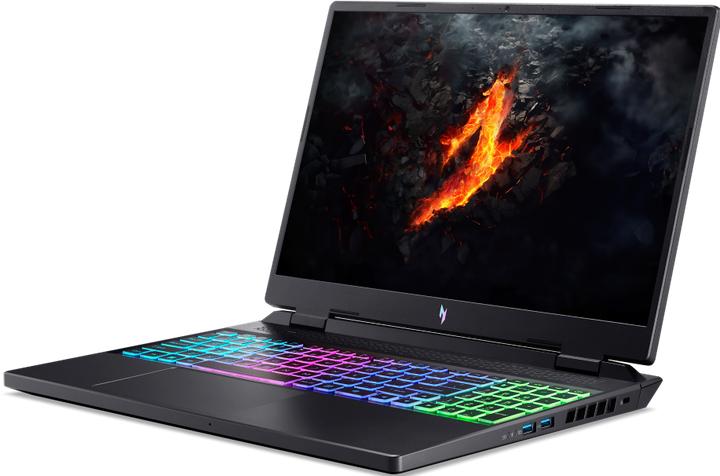 Actual product image Acer Nitro 16 RTX 4070 (16", AMD Ryzen 9 8945HS, 32 GB, 1000 GB, DE)