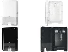 Produktbild Tork Xpress H2 Dispenser Black