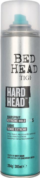 Produktbild Tigi Bed Head Hard Head Hairspray (385 ml)