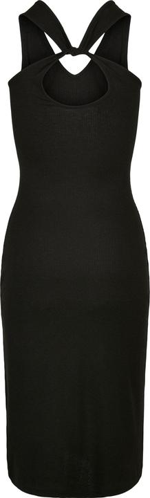 Produktbild Urban Classics Ladies Midi Sleeveless Rib Dress (4XL)