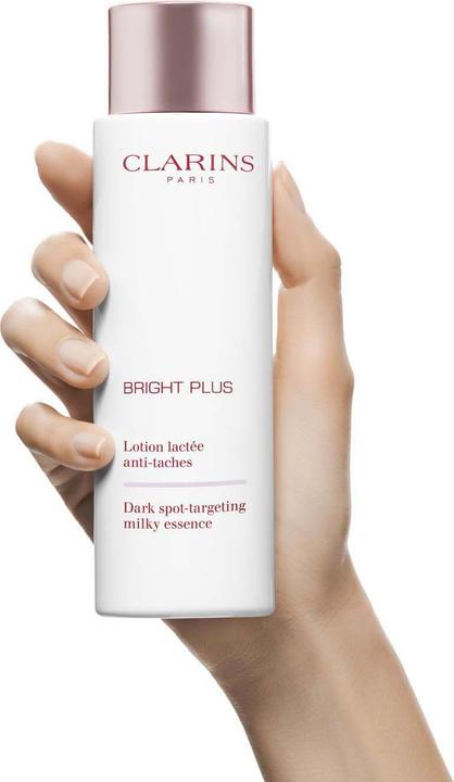 Actual product image Clarins Bright Plus (200 ml)
