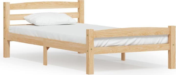 vidaXL Bettrahmen (140 x 200 cm)