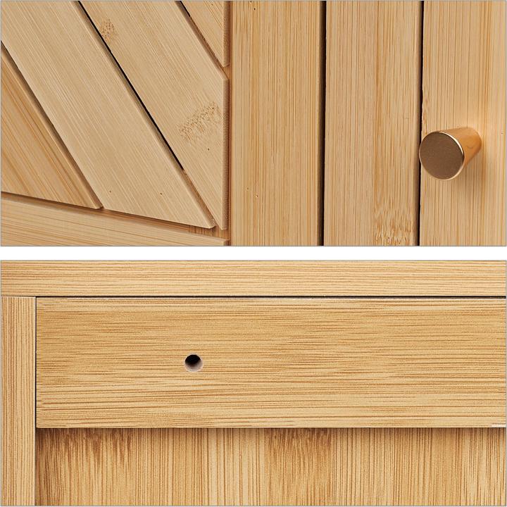 Immagine prodotto Relaxdays Armadio a muro per il bagno (40 x 20 x 55 cm)
