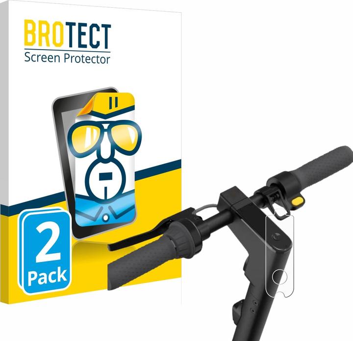 Actual product image BROTECT Screen Protector Clear