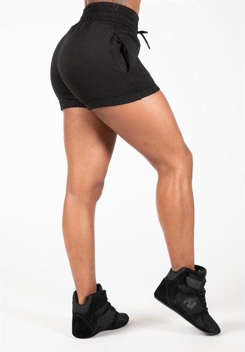 Immagine prodotto Gorilla Wear Pantaloncini Pixley Nero (XS)