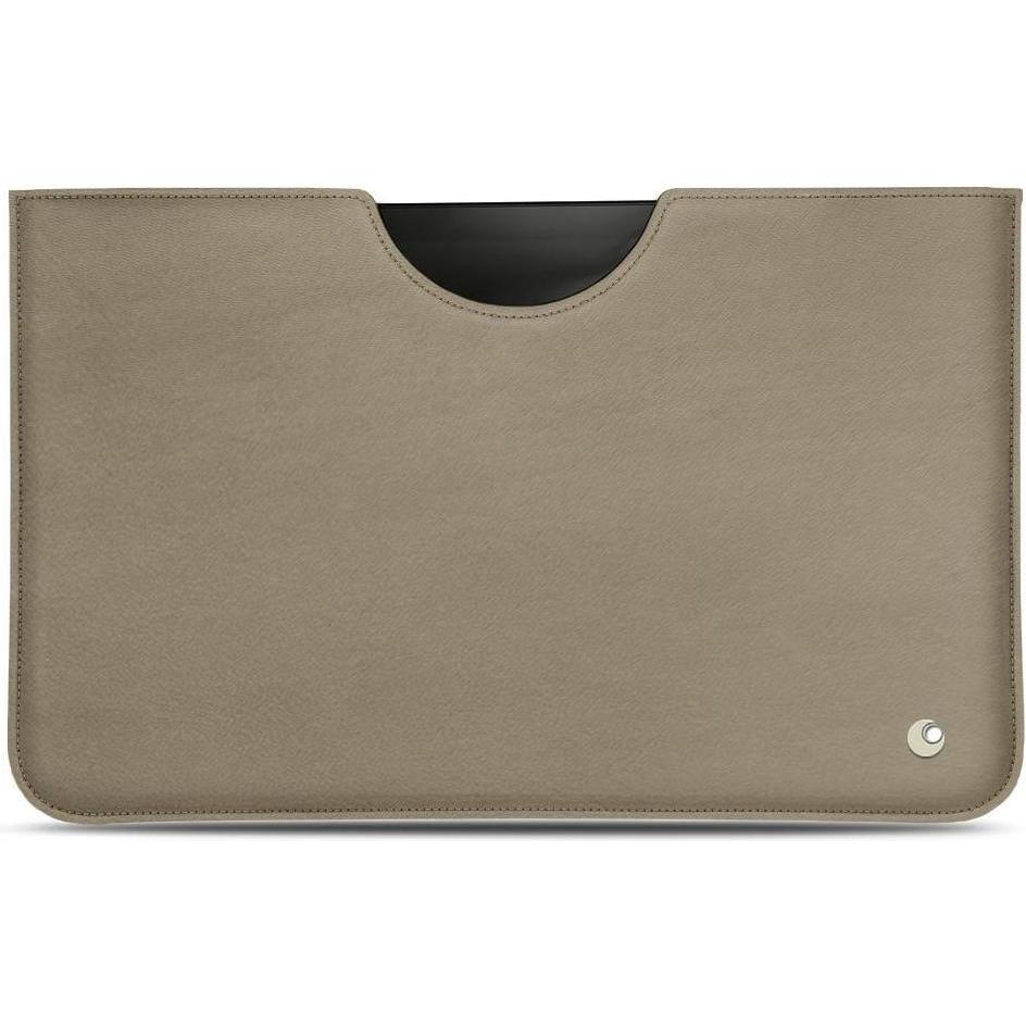 Noreve Lederschutzhülle (Galaxy Tab S7), Tablet Hülle, Beige