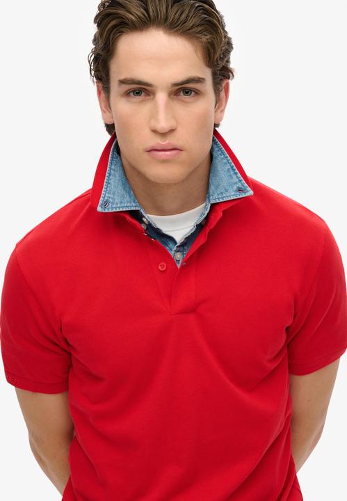 Immagine prodotto Superdry City Polohemd aus Pikee (L)
