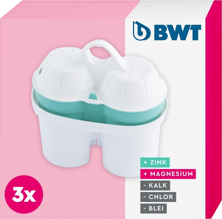 Produktbild BWT Filterkartuschen (3 x)