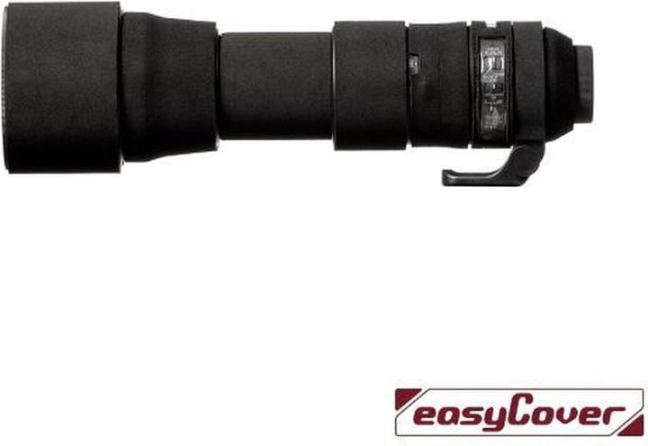 Image du produit easyCover Lens Oak Cover noir pour Sigma 150-600 Mount E/L