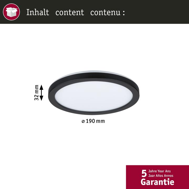 Produktbild Paulmann Atria Shine Backlight White Select (1520 lm)