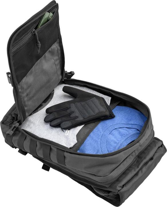 Immagine prodotto Defcon 5 Easy Backpack (Schwarz) - Militär-Rucksack (45 l)