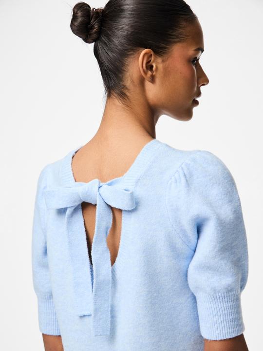 Produktbild Pieces PCFUNIA SCHLEIFEN Stricktop (S)