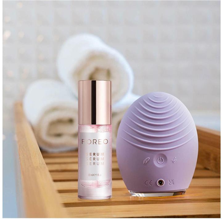 Actual product image Foreo Luna Lavender