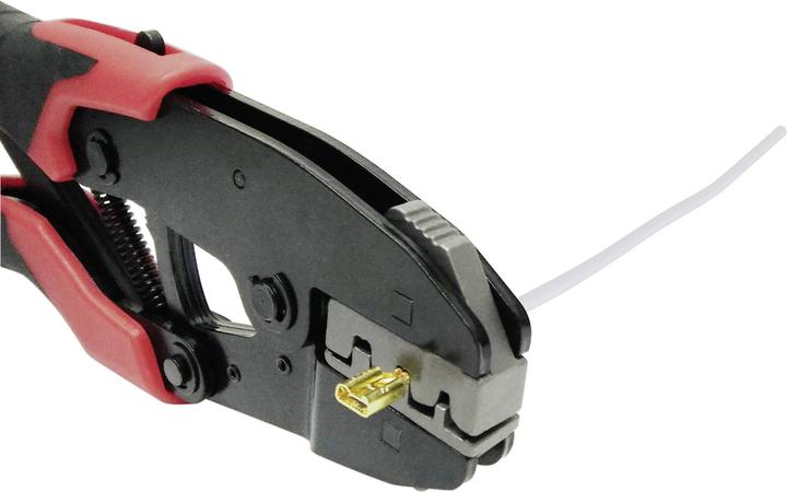 Produktbild Toolcraft System-Crimpzange 1423549 (260 mm)