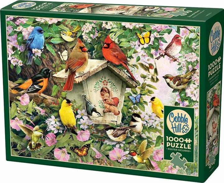 Immagine prodotto Cobble Hill Puzzle Sommervilla 1000 Teile (1000 pezzi)