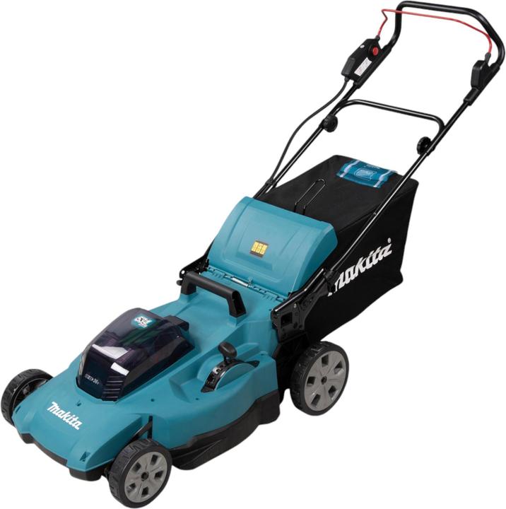Makita DLM538Z (Akkubetrieb)