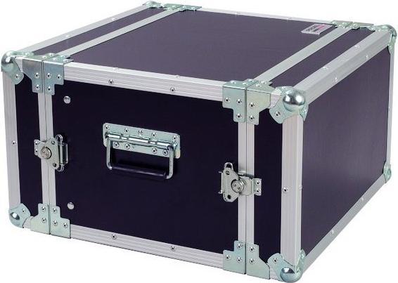 Proel Flightcase 6U (Accessories)