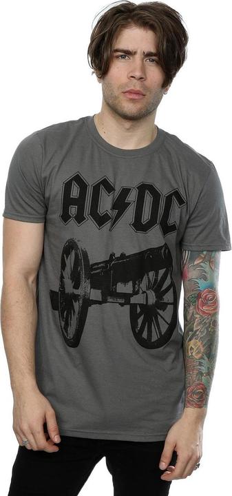 Immagine prodotto AC/DC For Those About To Rock Maglietta Uomo (M)