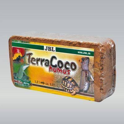 Produktbild JBL Aquaristik und Terraristik TerraCoco Humus, 650 g