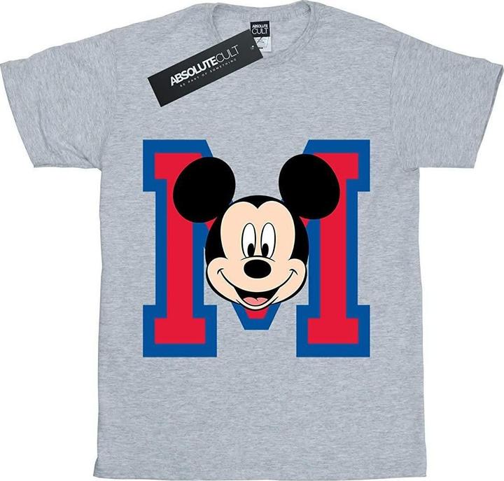 Produktbild Disney Mickey Mouse M Face TShirt Jungen (128)
