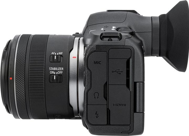 Produktbild JJC EC R5IIC Camera Eyecup for Canon EOS R5 Mark II (Augenmuschel)