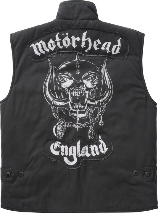Produktbild Brandit Motörhead Ranger Vest - 22619 (7XL)