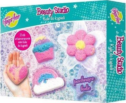 Actual product image Stnux Beauty Studio Creative Kit (Bath bombs, 182 g)