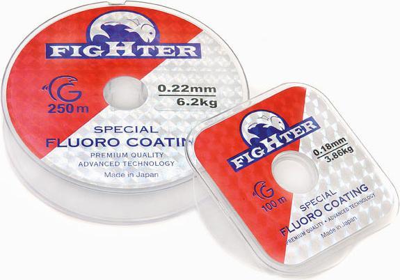 Image du produit Stucki Thun Fighter Fluorostrong Line (5.42 kg)