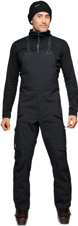 Actual product image Black Diamond M Factor Bibs (L)