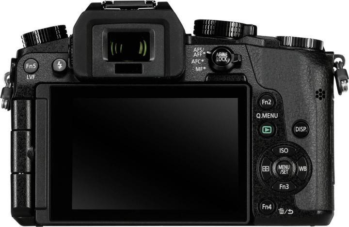Immagine prodotto Panasonic DMC-G70KAEGK Lumix G (14 - 42 mm, 16 Mpx, Micro Four Thirds)