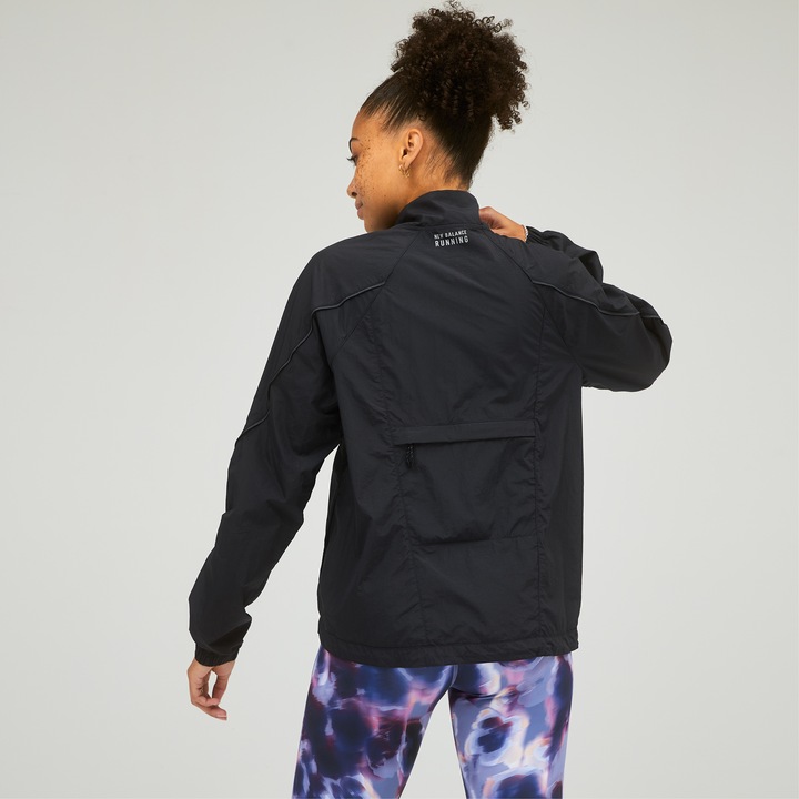 Image du produit New Balance W Impact Run Light Pack Jacket (XS)